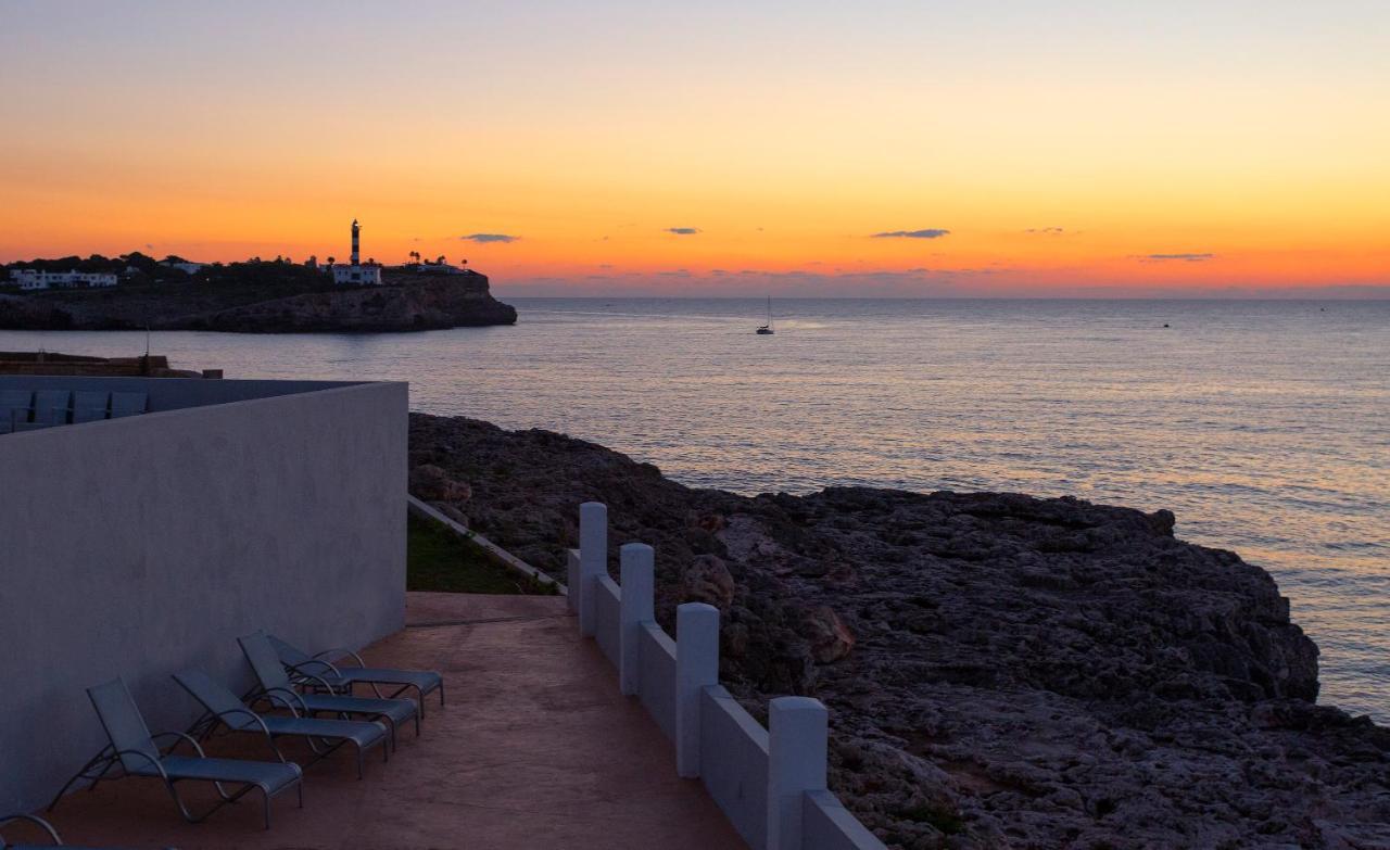 Js Cape Colom - Adults Only Hotel Porto Colom Exterior foto